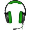 Headset Gamer Corsair HS35 Stereo PC PS4 XBOX Drivers 50MM Verde CA-9011197-NA - 5