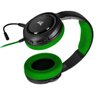 Headset Gamer Corsair HS35 Stereo PC PS4 XBOX Drivers 50MM Verde CA-9011197-NA - 4