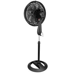 Ventilador Coluna Britânia BVC450-8 Turbo 160W 127V - 4 Ventilador Coluna Britânia BVC450-8 Turbo 160W 127V - 4