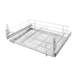 Gaveta com Escorredor de Louça 4645 Inox - 1