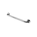 Ver imagem 1 de BARRA DE APOIO RETA ALFA 300MM INOX ESCOVADO