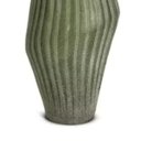 Ver imagem 3 de Vaso Decorativo de Vidro Geométrico Verde 41x16 cm Mart Moas 17294