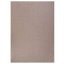 Ver imagem 1 de Tapete Sisal Sala Quarto Resistente Antiderrapante Riviere:loire Bege/1,00x1,50m