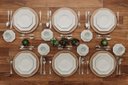 Ver imagem 7 de Aparelho de Jantar 30 Peças Prisma Schmidt Prisma 30 Peças