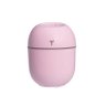 Umidificador de Ambientes com Led Colorful Egg 200ml Rosa - 1