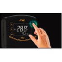 Ver imagem 2 de Controlador Aquecimento Solar Digital Mmz1482n 220vca 2ª Geração Tholz