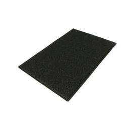 Capacho de Vinil Preto - 4