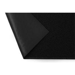 Capacho de Vinil Preto - 2