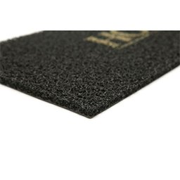 Capacho de Vinil Long Preto Home - 3