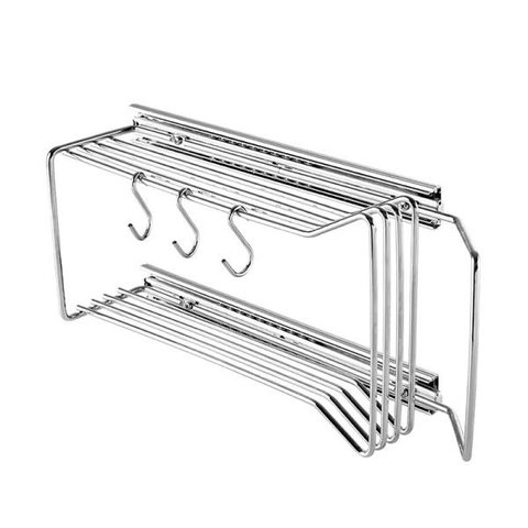 Suporte para Espetos Lateral 6171 Cromado