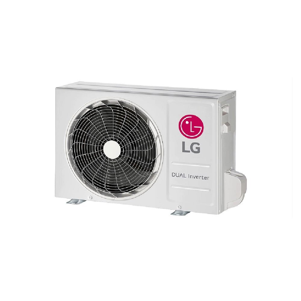 Ar Condicionado Bi Split Inverter Lg 2x 9000 Btu/h Frio S32q16uaga0.eb2gam1 – 220 Volts - 7