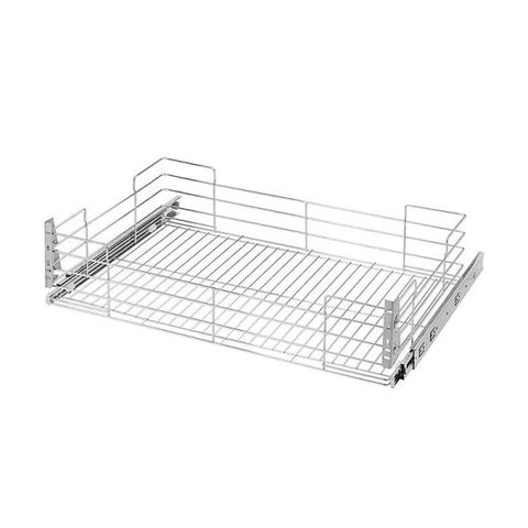 Gaveta Paneleiro 1348 Cromada 470mm