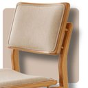 Ver imagem 4 de Conjunto com 2 Banquetas Eva Moderna