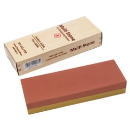 Pedra Afiar Japonesa Multi Stone Dupla Face 1000x3000-Naniwa - 1 Pedra Afiar Japonesa Multi Stone Dupla Face 1000x3000-Naniwa - 1