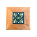 Ver imagem 5 de Porta Botijão de Gás Móvel Aparador para Cozinha C- Ladrilho