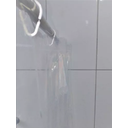 Ver imagem 5 de Cortina para Box Banheiro Cristal Transparente