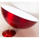 Ver imagem 5 de Pendente Alutron 16" - Vermelho - 110v/220v (bivolt)