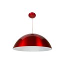 Ver imagem 2 de Pendente Alutron 16" - Vermelho - 110v/220v (bivolt)