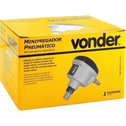Minipregador Pneumático Vonder - 2