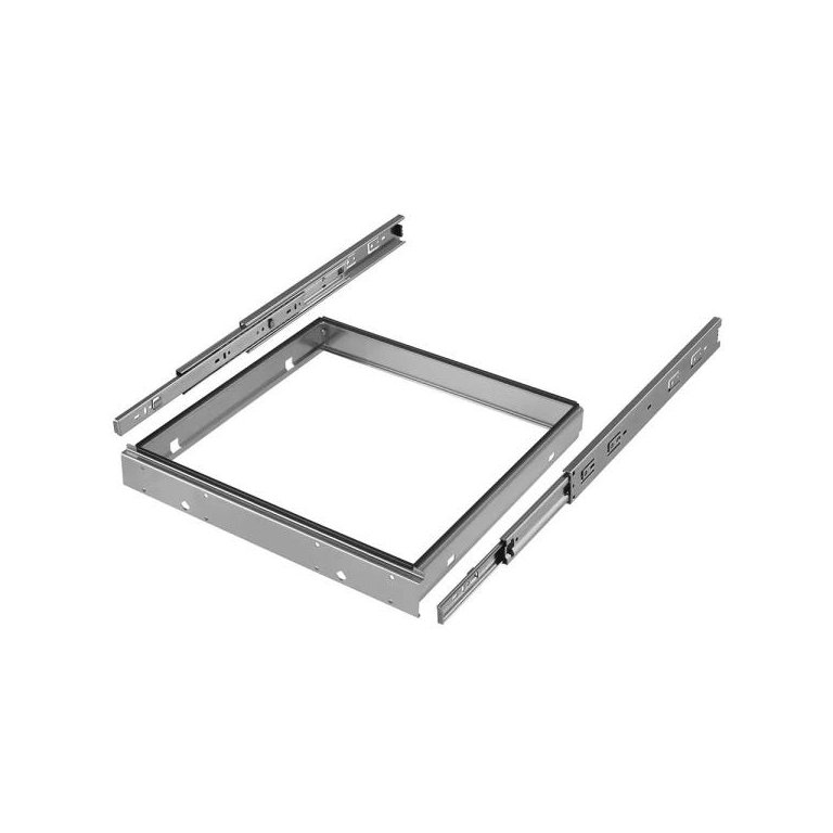 KIT1 QPS 800 35KG 422x414MM EPÓXI PRETO