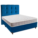 Ver imagem 1 de Kit Cabeceira + Cama Box + Colchão Casal D33 D33 Inducol