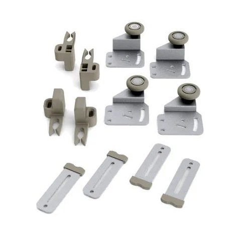 KIT RO 55 CLOSET SUSPENSO 3 PORTAS