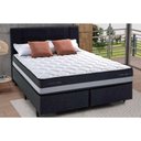 Ver mais imagens de Colchão King Herval para Hotelaria Maxspring C1625 Pillow Top (193x203x27) - 