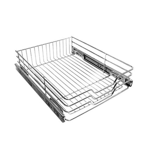 Gaveta Fruteira 8354 Cromado 570mm