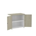 Ver imagem 5 de Armário para Escritório 2 Portas com Chave