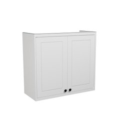 Cozinha Compacta 4 Peças 6 Portas 3 Gavetas Sevilha - 15
