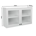 Ver imagem 6 de Cozinha Compacta Modulada 4 Peças 6 Portas 3 Gavetas Sevilha Branco/Artico