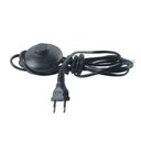 Ver imagem 1 de Rabicho Preto Liga e Desliga Luminaria de Piso Acendedor de Chao