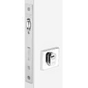 Ver imagem 1 de Fechadura HAGA - Pivotante - Roseta 529 - Externa - 27934