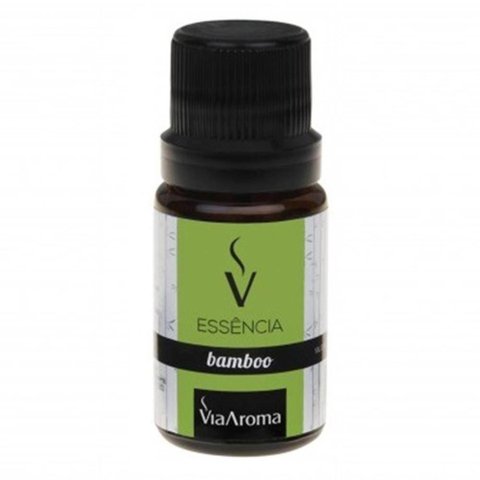Essência de Bamboo 10ml - Via Aroma