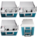 Ver imagem 3 de Cooler Refrigerador e Aquecedor 50l sem Bateria sem Carregador Cw002gz Makita