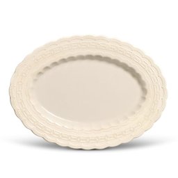 TRAVESSA PENICHE CRU GRANDE 52CM X 38CM PORTO BRASIL - 1