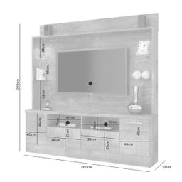 Home Buritis  Jcm Movelaria - Nobre Jcm - 3