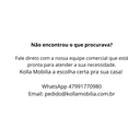 Ver imagem 4 de Rack Tube 2 portas 1 Nicho 132x62x42 Beton Matt - Mdf Arauco