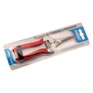 Tesoura de Raleio Profissional Limmat com laminas em Aço Inox - Mod. 803S