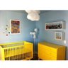 Pendente Quarto Infantil Nuvem Branca Decoração Usare - 4