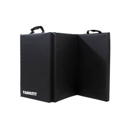 Colchonete Academia Dobrável 3 Partes com Alças Yangfit - 1