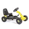 Carrinho Mini Kart Amarelo 1316 - Unitoys - 1