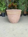 Ver imagem 5 de Vaso para Planta Grande Decoração Sala Varanda Jardim (liso/bege)