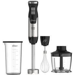 Mixer Power Oster Black Inox 3 em 1 - 220V - 1 Mixer Power Oster Black Inox 3 em 1 - 220V - 1