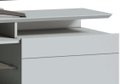 Ver imagem 4 de Rack Classic +2G 180cm Branco Acetinado - Imcal Móveis