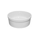 Ver imagem 2 de Kit Comedouro e Bebedouro de Porcelana 300ml Branco Liso