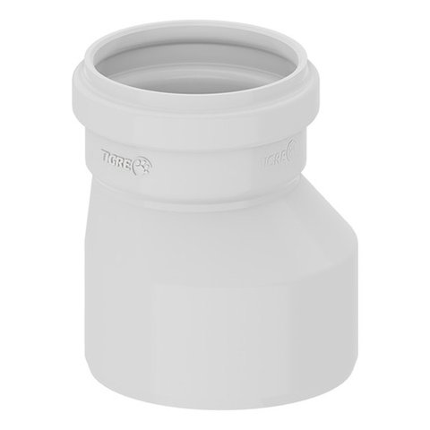 Redução Excêntrica Esgoto Branco 200x150mm - Tigre