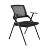 Conjunto Cadeira de Escritório Dobrável Axis - Preta - 5