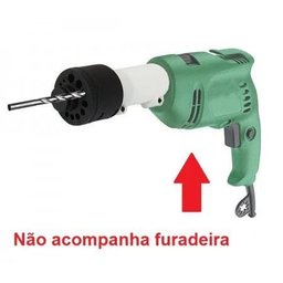 Afiador Amolador De Brocas Para Furadeira E Parafusadeira De 3 A 10mm - 2
