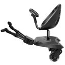 Ver imagem 3 de Plataforma para Carrinho Ally Xl Black Kikka Boo